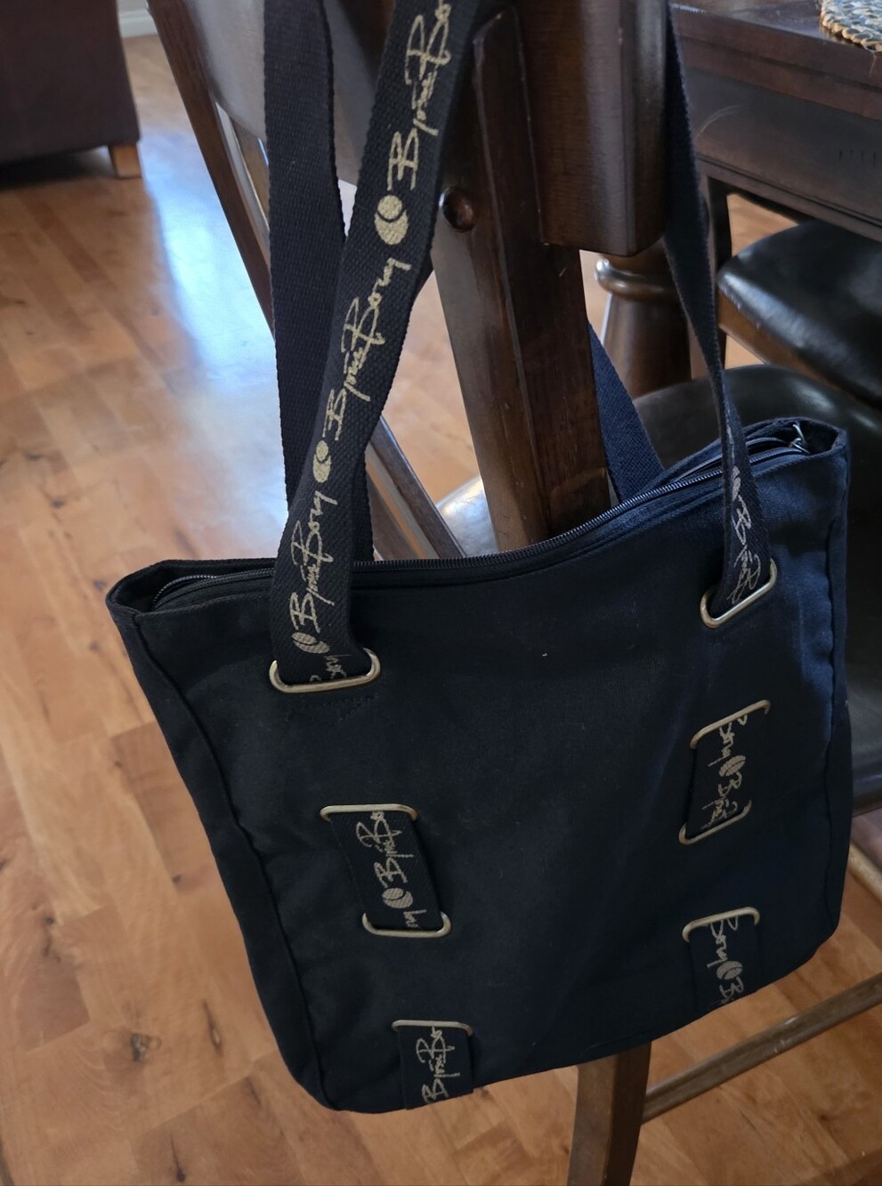 Bjorn Borg shopper handbag